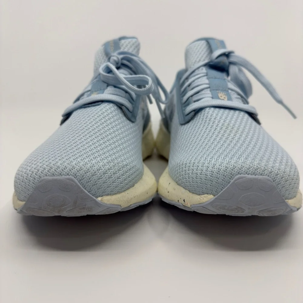 New Balance Fresh Foam X 1440v1 Mens 9 Running‎ Shoes Blue Beige Lace Up Low